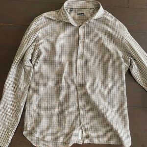 SuitSupply button down shirt
